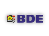 logotipo bde