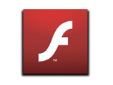 logotipo flash